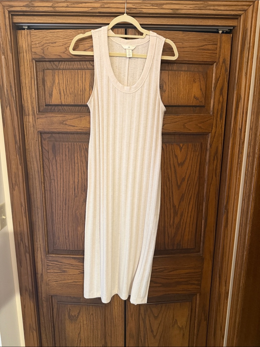 H&M Rib-Knit Midi Dress - Picture 3 of 4